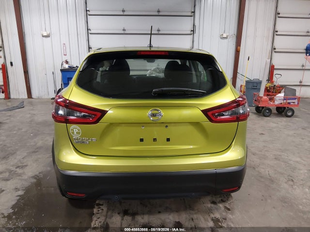 Aukcja sprzedaży 2020 Nissan Rogue Sport S Fwd Xtronic Cvt, vin: JN1BJ1CV4LW269691, numer aukcji: 45853988