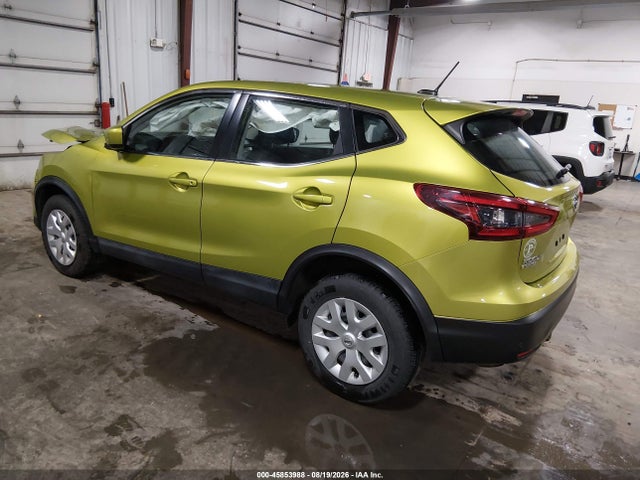Aukcja sprzedaży 2020 Nissan Rogue Sport S Fwd Xtronic Cvt, vin: JN1BJ1CV4LW269691, numer aukcji: 45853988