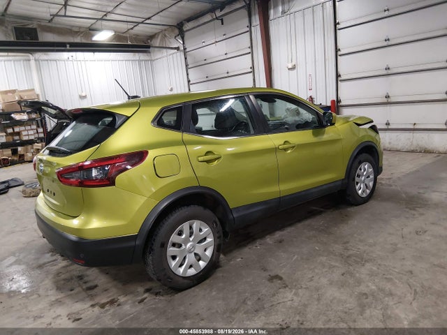 Aukcja sprzedaży 2020 Nissan Rogue Sport S Fwd Xtronic Cvt, vin: JN1BJ1CV4LW269691, numer aukcji: 45853988
