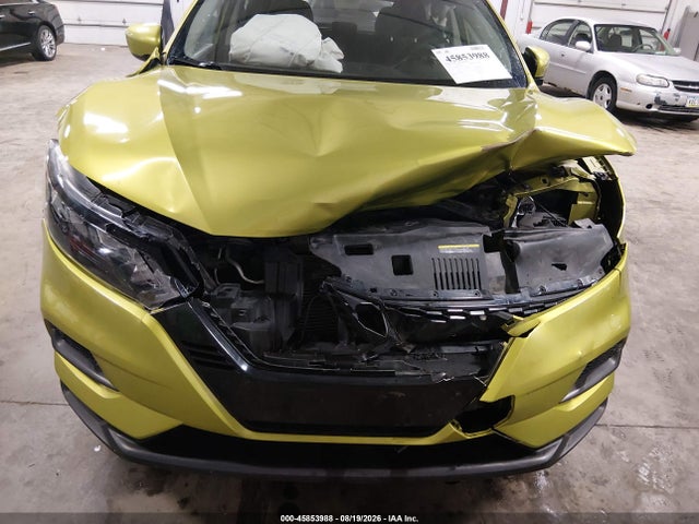 Aukcja sprzedaży 2020 Nissan Rogue Sport S Fwd Xtronic Cvt, vin: JN1BJ1CV4LW269691, numer aukcji: 45853988