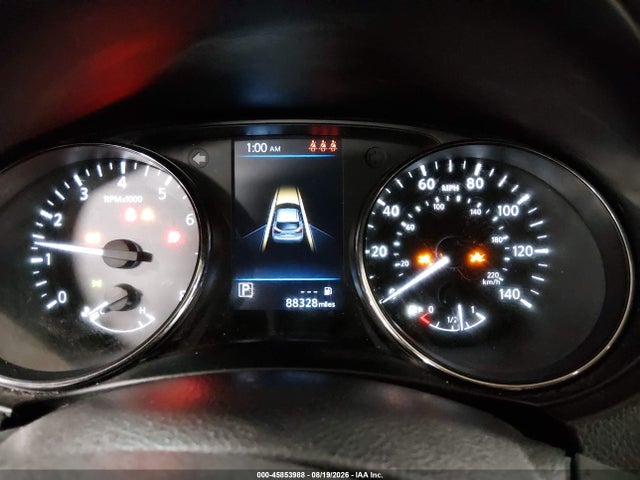 Aukcja sprzedaży 2020 Nissan Rogue Sport S Fwd Xtronic Cvt, vin: JN1BJ1CV4LW269691, numer aukcji: 45853988