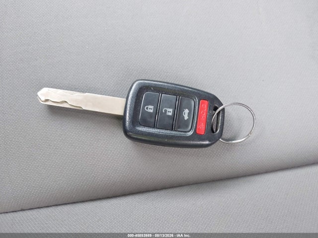 Продажа на аукционе авто 2018 Honda Civic Lx, vin: 2HGFC2F53JH553269, номер лота: 45853989