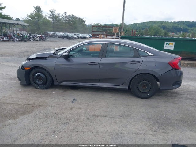 Продажа на аукционе авто 2018 Honda Civic Lx, vin: 2HGFC2F53JH553269, номер лота: 45853989