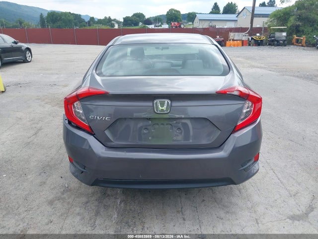 Продажа на аукционе авто 2018 Honda Civic Lx, vin: 2HGFC2F53JH553269, номер лота: 45853989