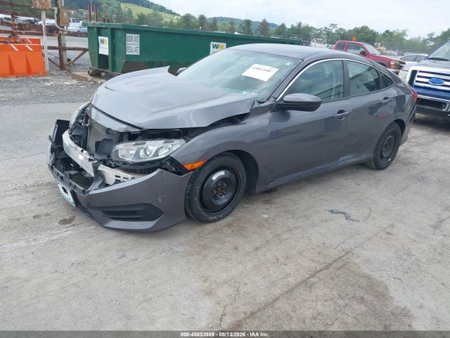 Продажа на аукционе авто 2018 Honda Civic Lx, vin: 2HGFC2F53JH553269, номер лота: 45853989