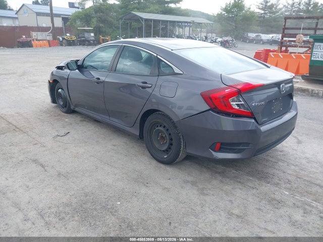 Продажа на аукционе авто 2018 Honda Civic Lx, vin: 2HGFC2F53JH553269, номер лота: 45853989