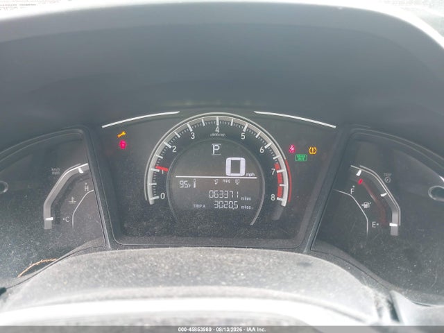 Продажа на аукционе авто 2018 Honda Civic Lx, vin: 2HGFC2F53JH553269, номер лота: 45853989