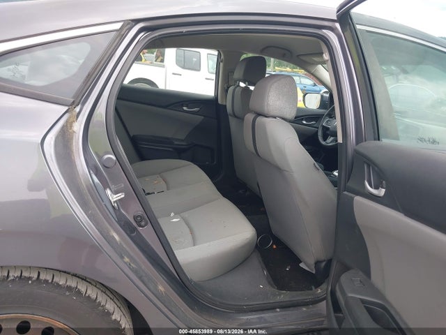 Продажа на аукционе авто 2018 Honda Civic Lx, vin: 2HGFC2F53JH553269, номер лота: 45853989