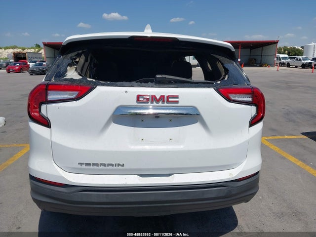 Aukcja sprzedaży 2024 Gmc Terrain Fwd Sle, vin: 3GKALMEG5RL317057, numer aukcji: 45853992
