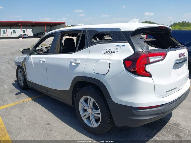 Aukcja sprzedaży 2024 Gmc Terrain Fwd Sle, vin: 3GKALMEG5RL317057, numer aukcji: 45853992