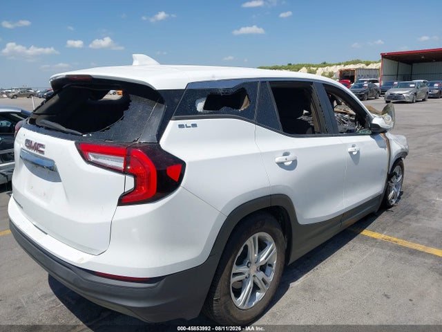 Aukcja sprzedaży 2024 Gmc Terrain Fwd Sle, vin: 3GKALMEG5RL317057, numer aukcji: 45853992