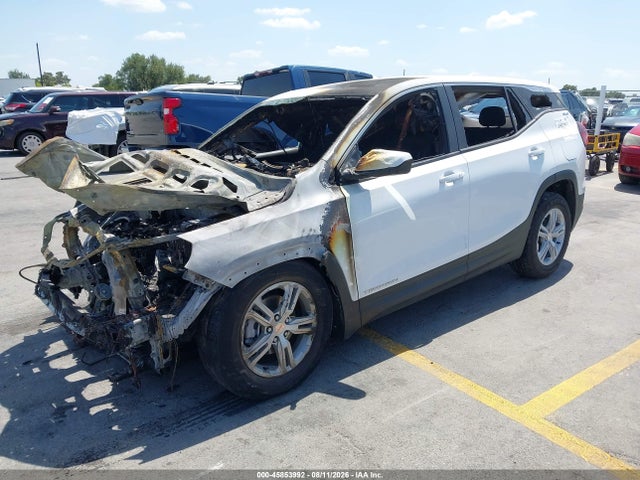 Aukcja sprzedaży 2024 Gmc Terrain Fwd Sle, vin: 3GKALMEG5RL317057, numer aukcji: 45853992