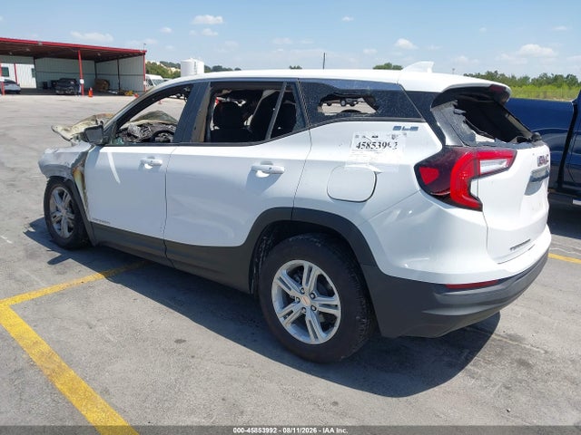 Aukcja sprzedaży 2024 Gmc Terrain Fwd Sle, vin: 3GKALMEG5RL317057, numer aukcji: 45853992