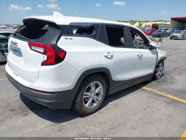 Aukcja sprzedaży 2024 Gmc Terrain Fwd Sle, vin: 3GKALMEG5RL317057, numer aukcji: 45853992