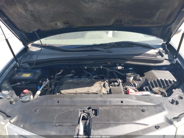 2010 Acura Mdx Technology Package მანქანა იყიდება აუქციონზე, vin: 2HNYD2H48AH506905, აუქციონის ნომერი: 45853993