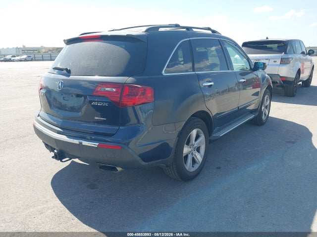 2010 Acura Mdx Technology Package მანქანა იყიდება აუქციონზე, vin: 2HNYD2H48AH506905, აუქციონის ნომერი: 45853993
