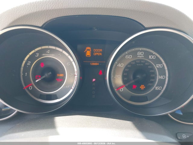 2010 Acura Mdx Technology Package მანქანა იყიდება აუქციონზე, vin: 2HNYD2H48AH506905, აუქციონის ნომერი: 45853993