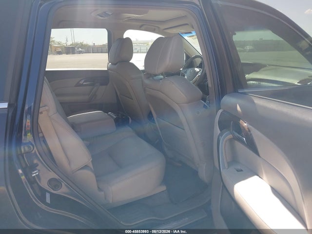 2010 Acura Mdx Technology Package მანქანა იყიდება აუქციონზე, vin: 2HNYD2H48AH506905, აუქციონის ნომერი: 45853993