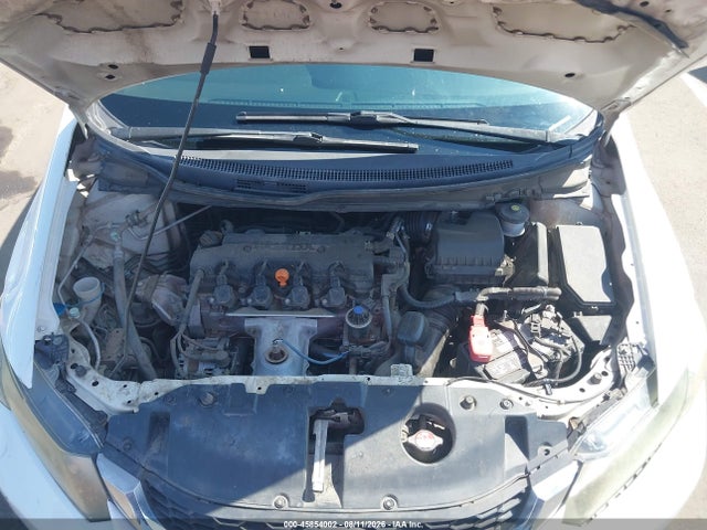 2HGFB2F67EH519997 Honda Civic Hf