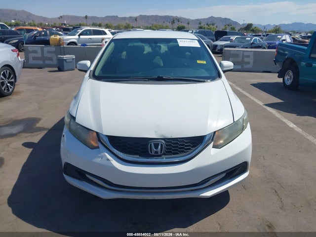 2HGFB2F67EH519997 Honda Civic Hf