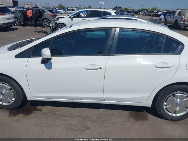 2HGFB2F67EH519997 Honda Civic Hf