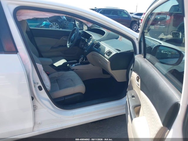 2HGFB2F67EH519997 Honda Civic Hf