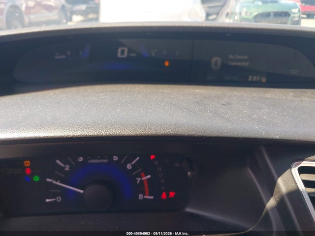 2HGFB2F67EH519997 Honda Civic Hf