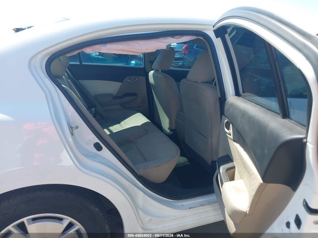 2HGFB2F67EH519997 Honda Civic Hf