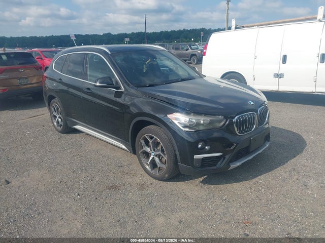 45854004 :رقم المزاد ، WBXHT3C31J5L29959 vin ، 2018 Bmw X1 Xdrive28i مزاد بيع