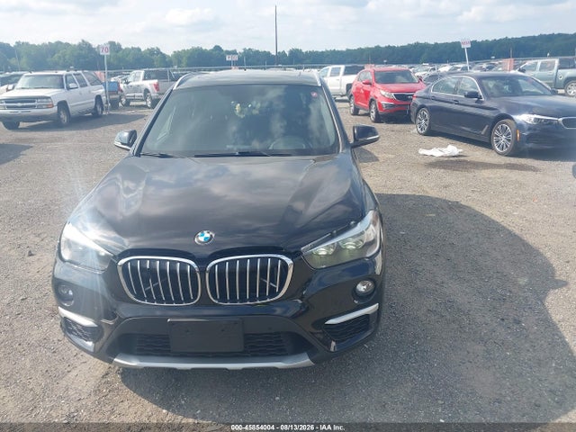 45854004 :رقم المزاد ، WBXHT3C31J5L29959 vin ، 2018 Bmw X1 Xdrive28i مزاد بيع