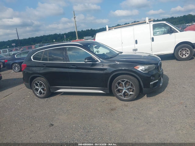 45854004 :رقم المزاد ، WBXHT3C31J5L29959 vin ، 2018 Bmw X1 Xdrive28i مزاد بيع