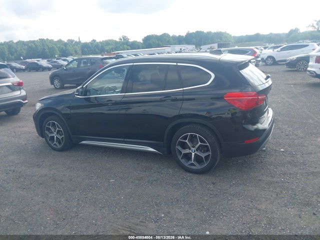 45854004 :رقم المزاد ، WBXHT3C31J5L29959 vin ، 2018 Bmw X1 Xdrive28i مزاد بيع
