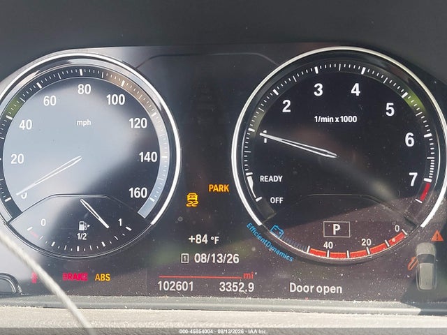 45854004 :رقم المزاد ، WBXHT3C31J5L29959 vin ، 2018 Bmw X1 Xdrive28i مزاد بيع