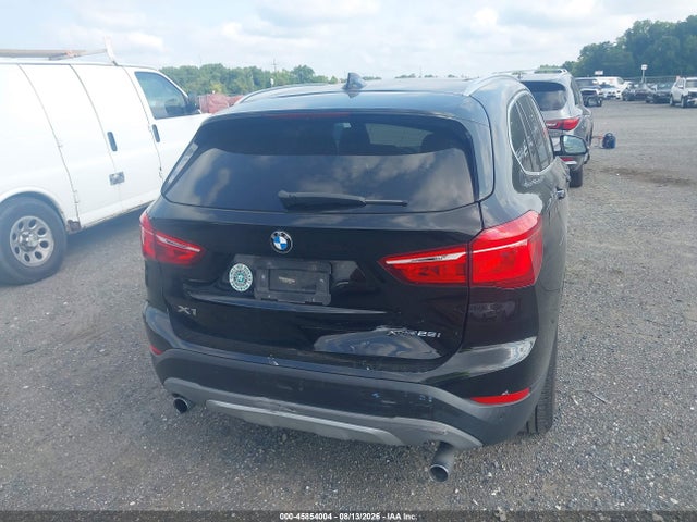 45854004 :رقم المزاد ، WBXHT3C31J5L29959 vin ، 2018 Bmw X1 Xdrive28i مزاد بيع