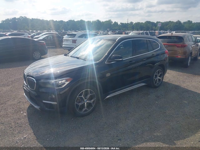 45854004 :رقم المزاد ، WBXHT3C31J5L29959 vin ، 2018 Bmw X1 Xdrive28i مزاد بيع