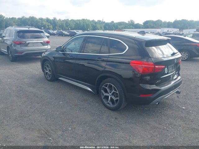 45854004 :رقم المزاد ، WBXHT3C31J5L29959 vin ، 2018 Bmw X1 Xdrive28i مزاد بيع