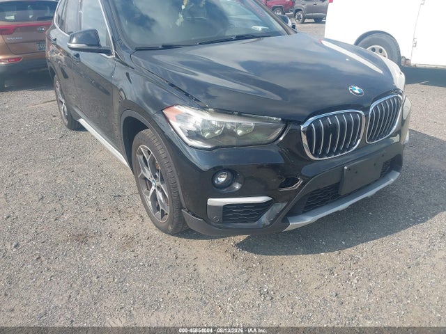 45854004 :رقم المزاد ، WBXHT3C31J5L29959 vin ، 2018 Bmw X1 Xdrive28i مزاد بيع