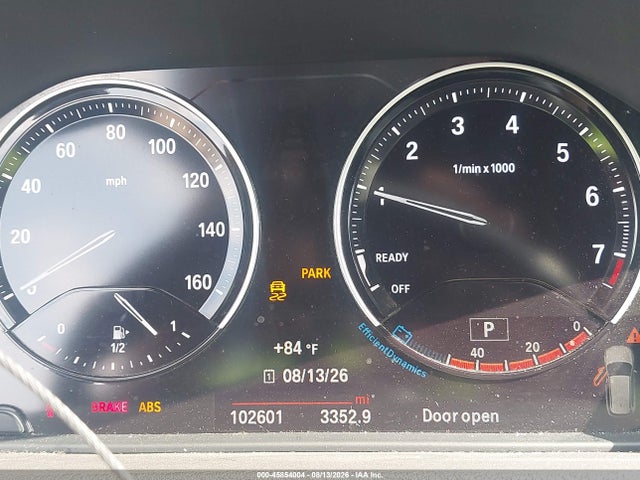 45854004 :رقم المزاد ، WBXHT3C31J5L29959 vin ، 2018 Bmw X1 Xdrive28i مزاد بيع