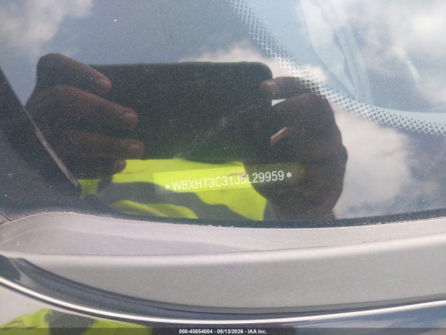 45854004 :رقم المزاد ، WBXHT3C31J5L29959 vin ، 2018 Bmw X1 Xdrive28i مزاد بيع