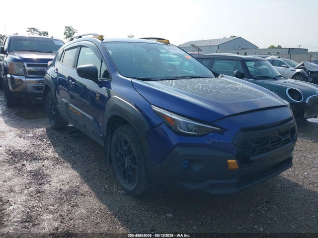 Aukcja sprzedaży 2024 Subaru Crosstrek Wilderness, vin: 4S4GUHT6XR3840733, numer aukcji: 45854005