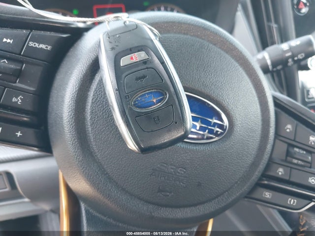 Aukcja sprzedaży 2024 Subaru Crosstrek Wilderness, vin: 4S4GUHT6XR3840733, numer aukcji: 45854005