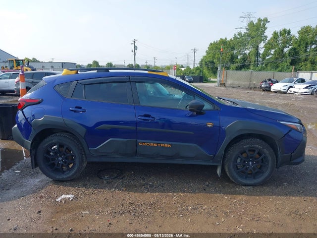 Aukcja sprzedaży 2024 Subaru Crosstrek Wilderness, vin: 4S4GUHT6XR3840733, numer aukcji: 45854005