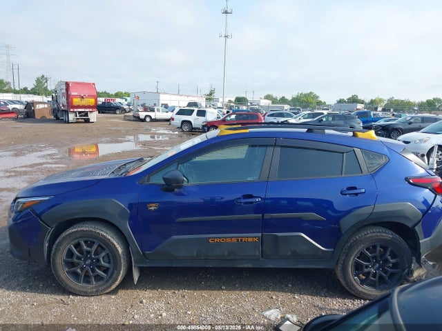 Aukcja sprzedaży 2024 Subaru Crosstrek Wilderness, vin: 4S4GUHT6XR3840733, numer aukcji: 45854005