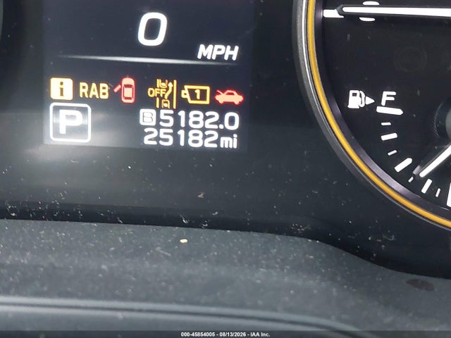 Aukcja sprzedaży 2024 Subaru Crosstrek Wilderness, vin: 4S4GUHT6XR3840733, numer aukcji: 45854005