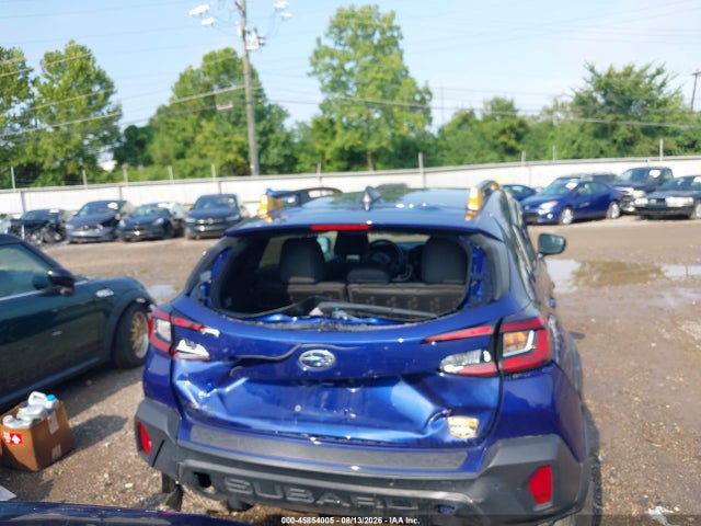 Aukcja sprzedaży 2024 Subaru Crosstrek Wilderness, vin: 4S4GUHT6XR3840733, numer aukcji: 45854005