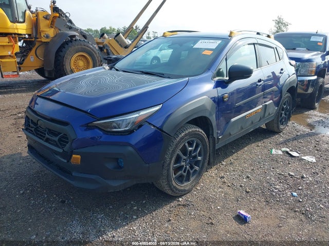 Aukcja sprzedaży 2024 Subaru Crosstrek Wilderness, vin: 4S4GUHT6XR3840733, numer aukcji: 45854005