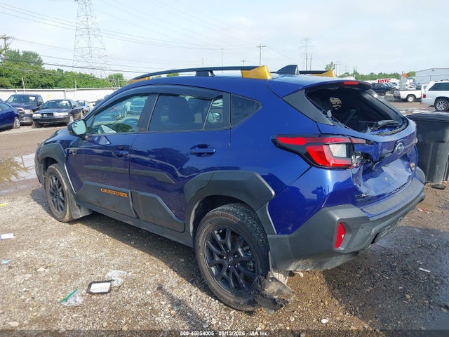 Aukcja sprzedaży 2024 Subaru Crosstrek Wilderness, vin: 4S4GUHT6XR3840733, numer aukcji: 45854005