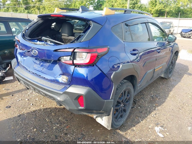 Aukcja sprzedaży 2024 Subaru Crosstrek Wilderness, vin: 4S4GUHT6XR3840733, numer aukcji: 45854005