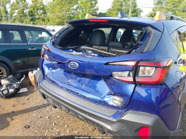 Aukcja sprzedaży 2024 Subaru Crosstrek Wilderness, vin: 4S4GUHT6XR3840733, numer aukcji: 45854005