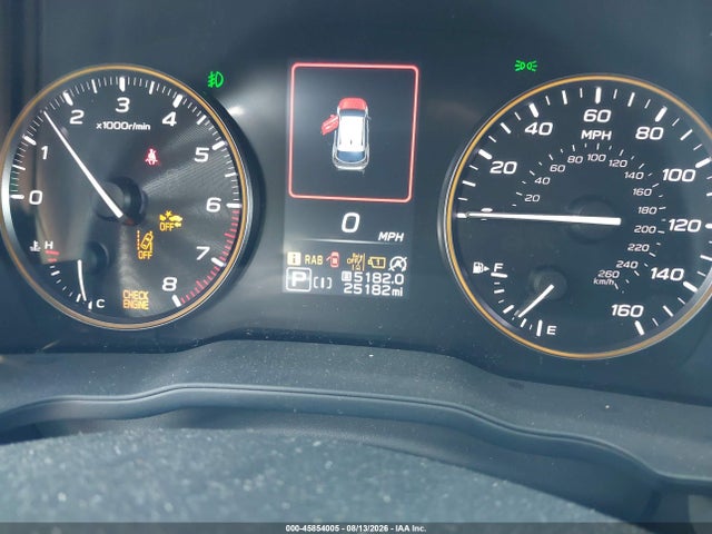Aukcja sprzedaży 2024 Subaru Crosstrek Wilderness, vin: 4S4GUHT6XR3840733, numer aukcji: 45854005